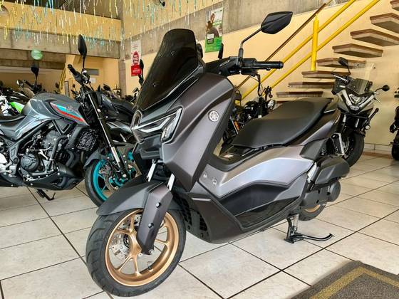 YAMAHA NMAX CONNECTED 160 ABS YAMAHA NMAX CONNECTED 160 ABS